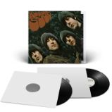 LP THE BEATLES - RUBBER SOUL