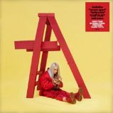 LP Billie Eilish: Don´t Smile At Me (Clear Vinyl) LP Billie Eilish: Don´t Smile At Me (Clear Vinyl)