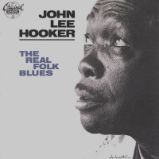 LP John Lee Hooker: The Real Folk Blues - John Lee Hooker - Světové blues a jazz na vinylu LP John Lee Hooker: The Real Folk Blues