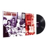 LP THERAPY? - HIGH ANXIETY - Světový punk a metal na vinylu LP THERAPY? - HIGH ANXIETY