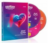 3DVD Eurovision Song Contest Vienna 2026 - Hudební DVD VARIOUS ARTISTS - EUROVISION SONG CONTEST