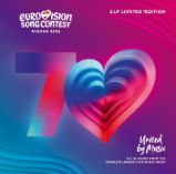3LP Eurovision Song Contest Vienna 2026 (Limited Edition) - Pop, rock LP VARIOUS ARTISTS - EUROVISION SONG CONTEST