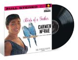 LP Carmen McRae: Birds Of A Feather - Carmen McRae - Světové blues a jazz na vinylu LP MCRAE CARMEN - BIRDS OF A FEATHER
