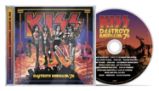 CD KISS - DESTROYS ANAHEIM '76