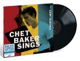 LP CHET BAKER SINGS