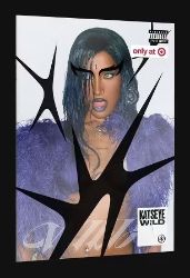 CD KATSEYE - WILD (Lara ver.) CD KATSEYE - WILD (Lara ver.)