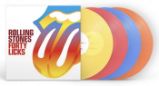4LP The Rolling Stones: Forty Licks (Colour Vinyl) - The Rolling Stones - Světový Pop Rock na vinylu LP THE ROLLING STONES - FORTY LICKS
