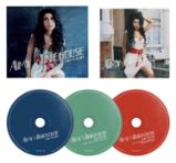CD WINEHOUSE AMY - BACK TO BLACK - Amy Winehouse - Světový Pop Rock na CD CD WINEHOUSE AMY - BACK TO BLACK