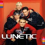 CD Lunetic: Cik-Cak CD Lunetic: Cik-Cak