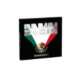 CD RAMMSTEIN - Live In Mexico City 2CD - Rammstein - Světový punk a metal na CD CD RAMMSTEIN - Live In Mexico City 2CD