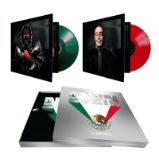 LP RAMMSTEIN - Live in Mexico City 4LP Colored Edition