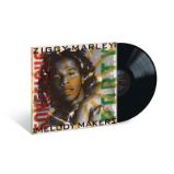 LP Z MERLEY AND THE MELODY MA - CONSCIOUS PARTY