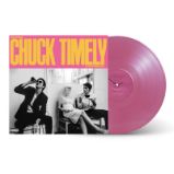 LP Role Model: Chuck Timely & The Hourglass - Role Model - Světový Pop Rock na vinylu LP ROLE MODEL - CHUCK TIMELY & THE HOURGLA