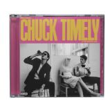 CD Role Model: Chuck Timely & The Hourglass CD Role Model: Chuck Timely & The Hourglass