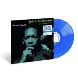 LP JOHN COLTRANE - BLUE TRAIN