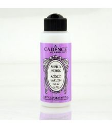 Dokončovací lak Cadence - lesklý / 120 ml Dokončovací lak Cadence - lesklý / 120 ml