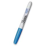 Permanentní popisovač Sharpie Metallic výběr barev modrá