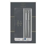 Parker Jotter Stainless Steel CT sada kuličková a mechanická tužka
