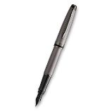 Waterman Expert Metallic Silver RT plnicí pero hrot F Waterman Expert Metallic Silver RT plnicí pero hrot F