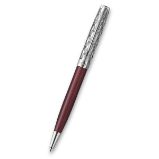 Kuličkové pero Parker Sonnet Premium Metal Red CT Kuličkové pero Parker Sonnet Premium Metal Red CT