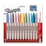 Permanentní popisovač Sharpie Fine Mystic - sada 12 barev Permanentní popisovač Sharpie Fine Mystic - sada 12 barev