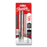 Kuličkové pero Sharpie S-Gel - sada 4 ks