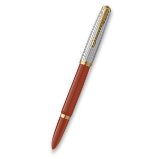 Parker 51 Premium Rage Re GT plnicí pero hrot F - Plnicí pera do školy Parker 51 Premium Rage Re GT plnicí pero hrot F