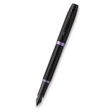 Plnicí pero Parker IM Professionals Amethyst Purple - hrot F Plnicí pero Parker IM Professionals Amethyst Purple - hrot F