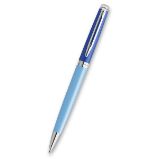 Kuličkové pero Waterman Hémisphere Colour Blocking Blue CT