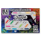 Permanentní popisovač Sharpie Maze - sada 30 ks
