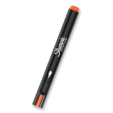 Akrylový popisovač Sharpie Acrylic Marker Bullet - oranžový