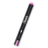 Akrylový popisovač Sharpie Acrylic Marker Bullet - růžový - Zvýrazňovače, popisovače Akrylový popisovač Sharpie Acrylic Marker Bullet - růžový