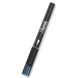 Akrylový popisovač Sharpie Acrylic Marker Brush - modrý