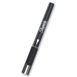 Akrylový popisovač Sharpie Acrylic Marker Brush - bílý Akrylový popisovač Sharpie Acrylic Marker Brush - bílý