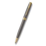 Kuličkové pero Parker Sonnet Core Grey GT - Bombičková pera Parker Sonnet Core Grey GT kuličkové pero
