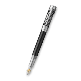 Plnicí pero Parker Duofold Legacy of Flight CT 18K - hrot M