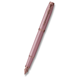Plnicí pero Parker IM The Finishing Touch Mauve - hrot F Plnicí pero Parker IM The Finishing Touch Mauve - hrot F