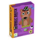 DJECO Karetní hra Magic Match - Karetní hry DJECO Karetní hra Magic Match