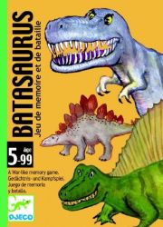 DJECO Hra Batasaurus - Karetní hry Karetní Hra Batasaurus DJ05136
