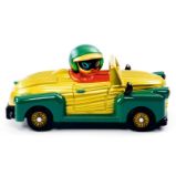 DJECO Crazy Motors autíčko Royal scarab DJECO Crazy Motors autíčko Royal scarab