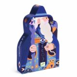 DJECO Puzzle Čaroděj - 36 pcs DJECO Puzzle Čaroděj - 36 pcs
