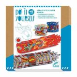 DJECO DIY Náramky pro superhrdiny DJECO DIY Náramky pro superhrdiny