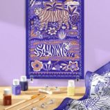 DJECO Malování na hedvábí Atelier 10 DJECO Malování na hedvábí Atelier 10