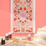 DJECO Malování na hedvábí Atelier 11 DJECO Malování na hedvábí Atelier 11