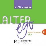 Alter Ego 2 A2 CD Audio Classe /3/ Alter Ego 2 A2 CD Audio Classe /3/