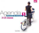 Agenda 1 (A1) CD /3/ Audio Classe Agenda 1 (A1) CD /3/ Audio Classe