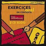 Mise en pratique Oral: Intermédiaire/CD audio /2/ - kolektiv autorů - Učebnice francouzštiny Mise en pratique Oral: Intermédiaire/CD audio /2/