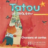 Tatou le matou 2 CD Audio éleve