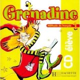 Grenadine1 CD Audio Eleve Grenadine1 CD Audio Eleve