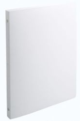 Pořadač 4 kroužek A4 20 mm - bílý - Archivace, boxy a pořadače Pořadač 4 kroužek A4 20 mm - bílý